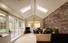 Irby In The Marsh single storey extension leads
